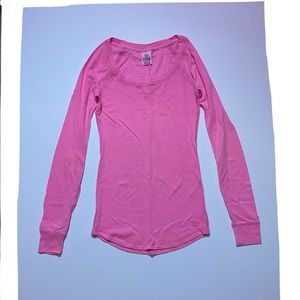 Victoria’s Secret Pink Long Sleeve Top